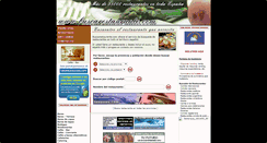 Desktop Screenshot of buscarestaurante.com